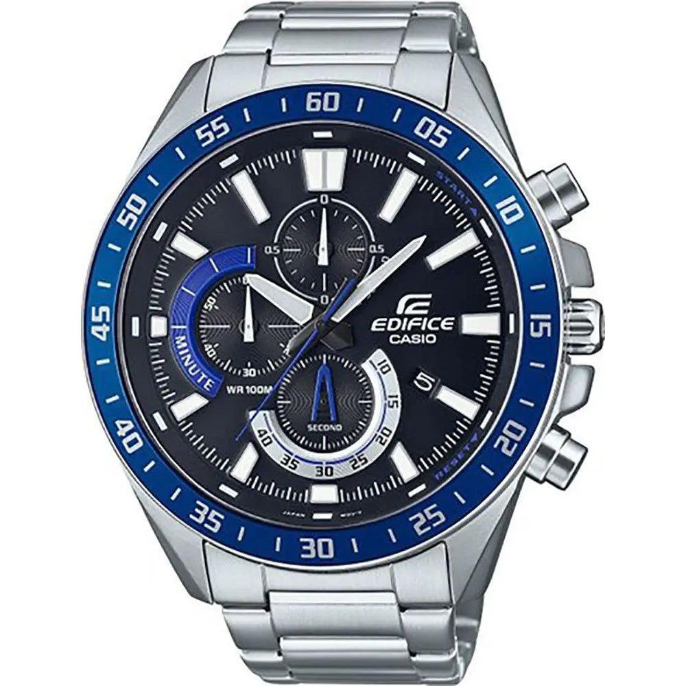 CASIO EDIFICE WATCHES Mod. EFV-620D-1A2VUEF Category-Watches,Gender-Men,Gender-Women,READY STOCKED WATCHES,Subcategory-WatchesMen,Subcategory-WatchesWomen,women>accessorries