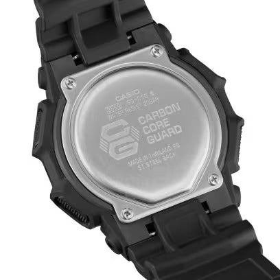 CASIO G-SCHOCK Mod. GRAND DIGIT - BLACK WATCHES