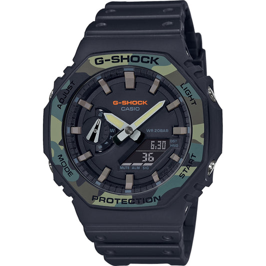 CASIO G-SHOCK MOD. OAK STREET UTILITY MILITARY SERIE Gent,READY STOCKED WATCHES,Wristwatch