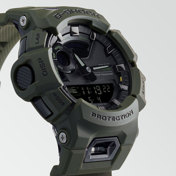 CASIO G-SHOCK Mod. G-SQUAD Bluetooth URBAN UTILITY SERIE WATCHES