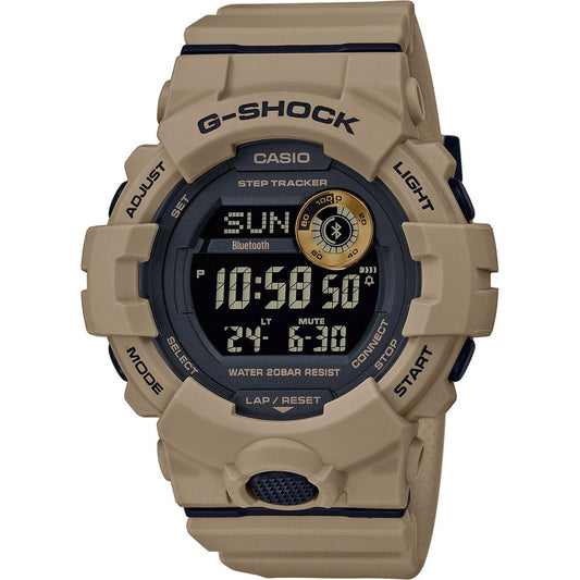 CASIO G-SHOCK Mod. G-SQUAD Step Tracker Bluetooth® - UTILITY COLOR SERIE WATCHES