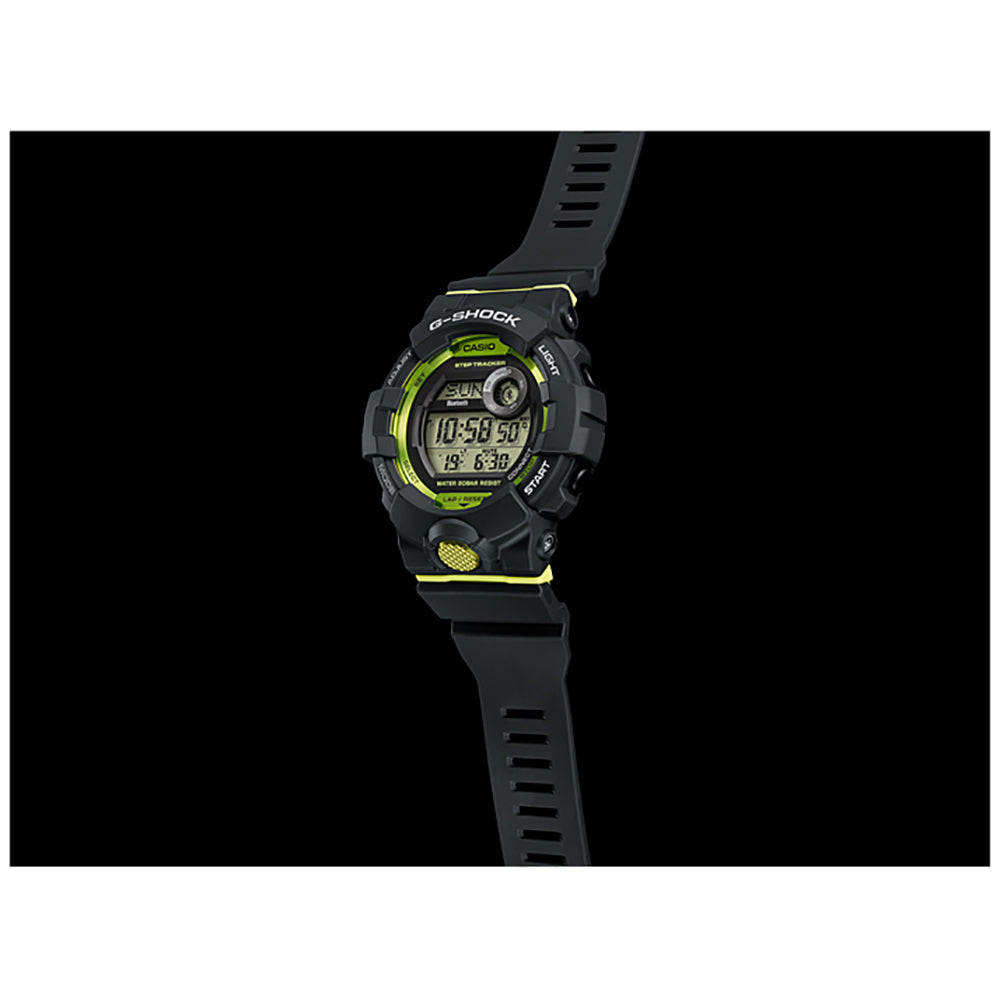 CASIO G-SHOCK Mod. G-SQUAD Step Tracker Bluetooth® CASIO G-SHOCK