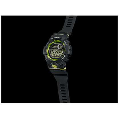 CASIO G-SHOCK Mod. G-SQUAD Step Tracker Bluetooth® CASIO G-SHOCK