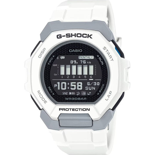 CASIO G-SHOCK Mod. G SQUAD - Sunny Side Style Category - Watches,Gent Ready stocked Watches,Men,READY STOCKED WATCHES,Watches - Accessories,Wristwatch