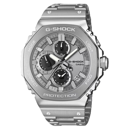 CASIO G-SHOCK Mod. G-STEEL FULL METAL