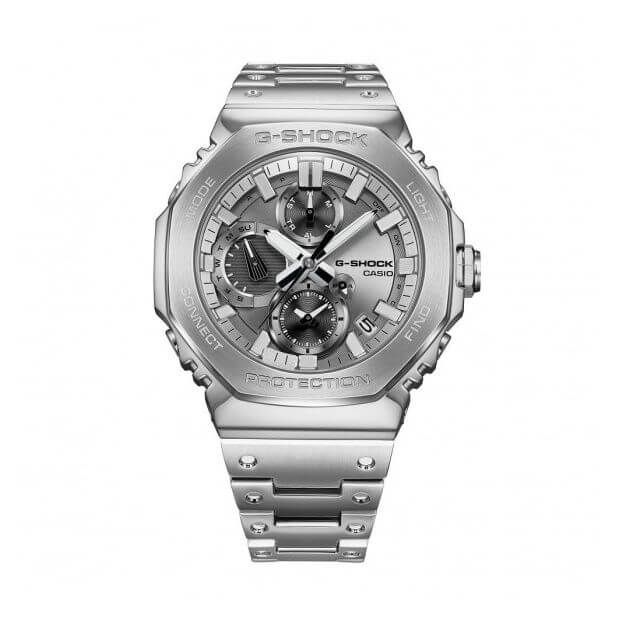 CASIO G-SHOCK Mod. G-STEEL FULL METAL