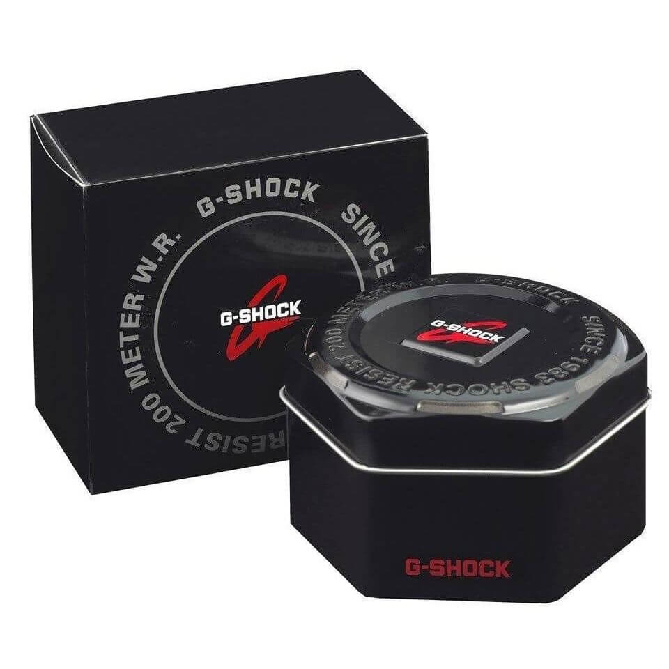 CASIO G-SHOCK Mod. G-STEEL FULL METAL
