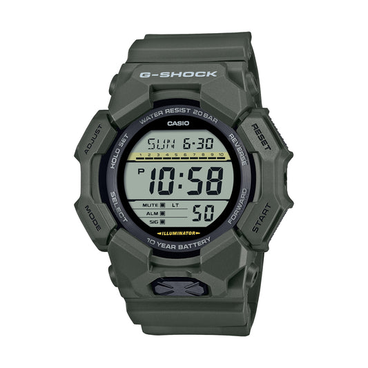 CASIO G-SHOCK Mod. GRAND DIGIT - GREEN-0