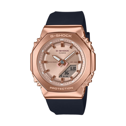 CASIO G-SHOCK Mod. MINI OAK G-STEEL Lady,READY STOCKED WATCHES,Wristwatch