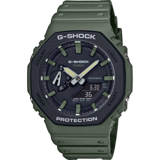 CASIO G-SHOCK Mod. OAK SPORT UTILITY SERIE Carbon Core Gent,READY STOCKED WATCHES,Wristwatch
