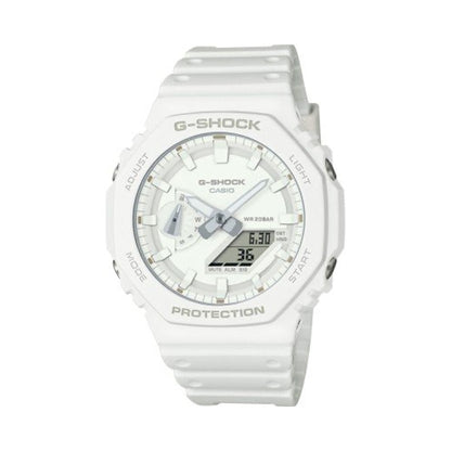 CASIO G-SHOCK Mod. OAK WHITE Gent,READY STOCKED WATCHES,Wristwatch