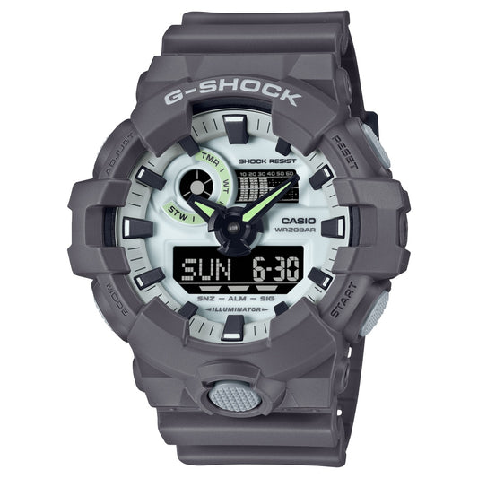 CASIO G-SHOCK Mod. OVERSIZED - HIDDEN GLOW SERIE WATCHES