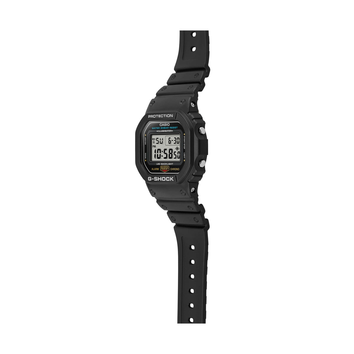 CASIO G-SHOCK Mod. THE ORIGIN - BLOCK BLACK SERIE WATCHES