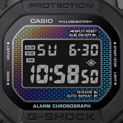 CASIO G-SHOCK Mod. THE ORIGIN - RAINBOW BRICK WALL SERIE WATCHES