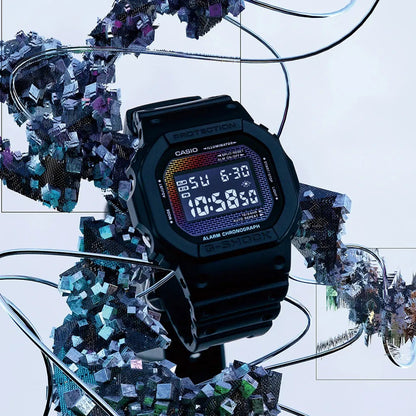 CASIO G-SHOCK Mod. THE ORIGIN - RAINBOW BRICK WALL SERIE WATCHES
