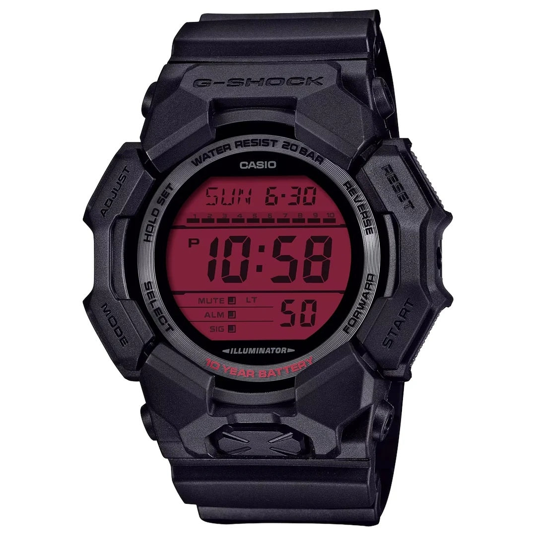 CASIO G-SHOCK WATCHES Mod. GD-010BBR-1ER