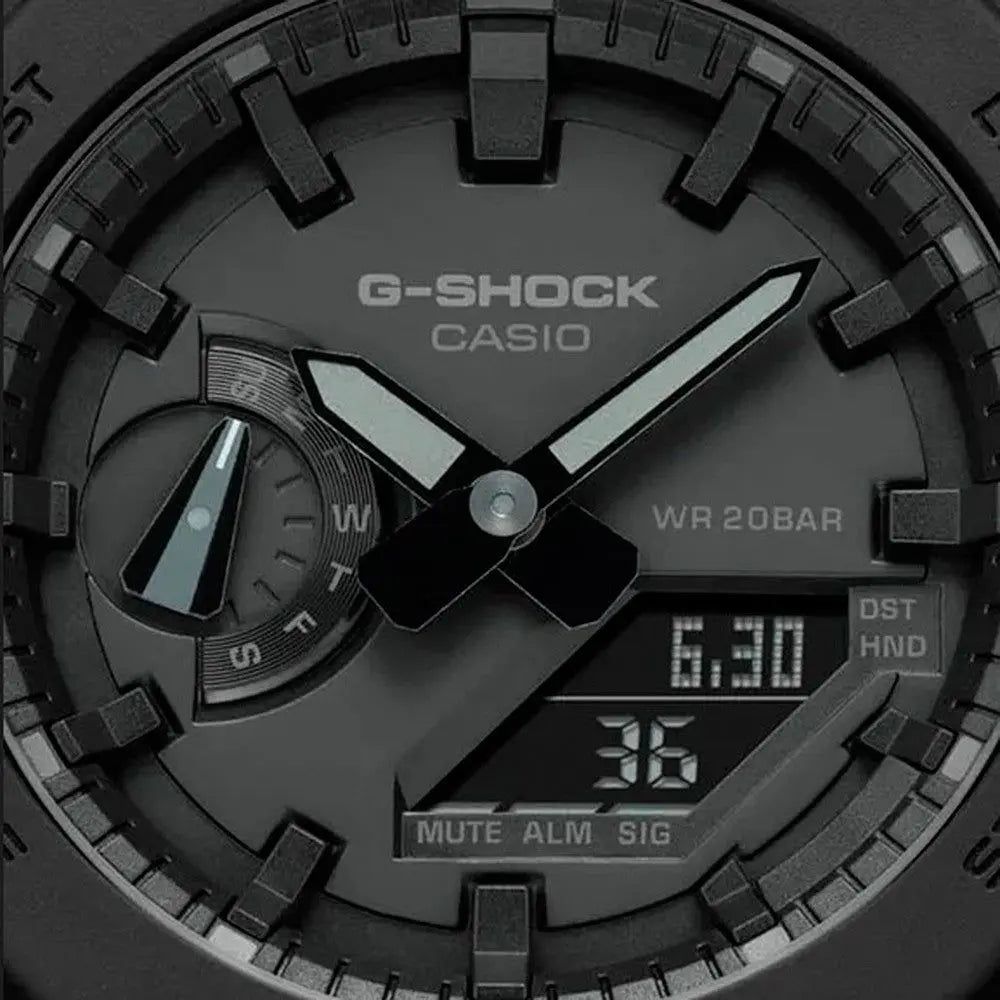 CASIO G-SHOCK CASIO G-SHOCK Mod. OAK - All black WATCHES casio-g-shock-mod-oak-all-black