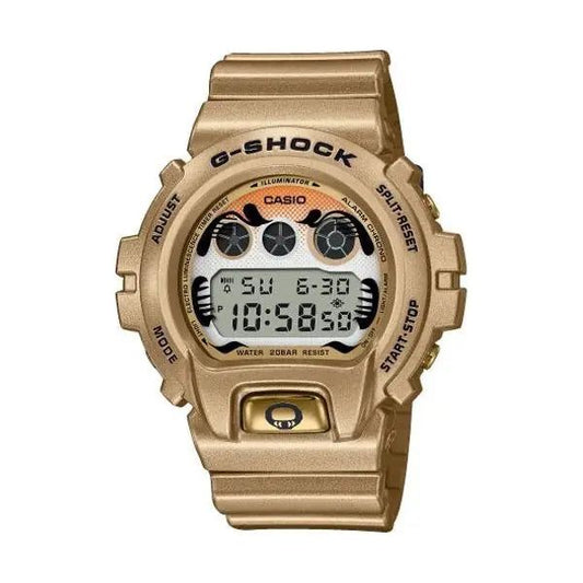 CASIO G-SHOCK CASIO G-SHOCK WATCHES Mod. DW-6900GDA-9ER WATCHES casio-g-shock-watches-mod-dw-6900gda-9er