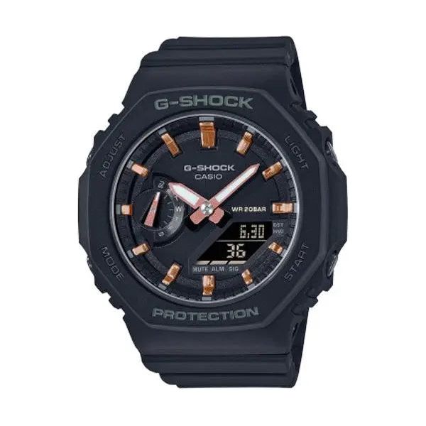 CASIO G-SHOCK CASIO G-SHOCK WATCHES Mod. GMA-S2100-1AER WATCHES casio-g-shock-watches-mod-gma-s2100-1aer