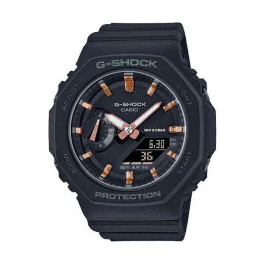 CASIO G-SHOCKCASIO G-SHOCK WATCHES Mod. GMA-S2100-1AERMcRichard Designer Brands£161.00