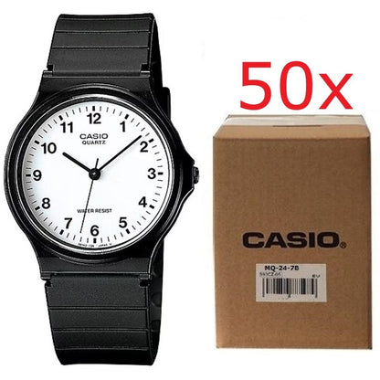 CASIO Mod. CLASSIC COLLECTION **PACK 50 PCS** WATCHES