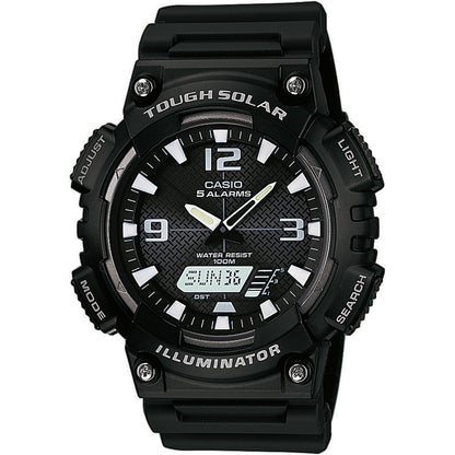 CASIO SPORT Mod. DIVER - ILLUMINATOR TOUGH SOLAR WATCHES