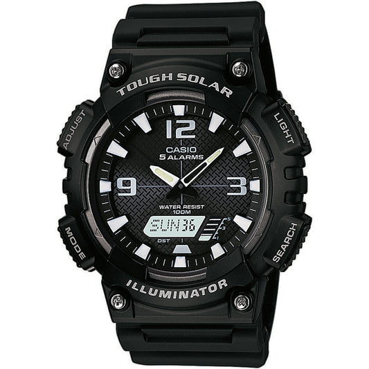 CASIO SPORT Mod. DIVER - ILLUMINATOR TOUGH SOLAR WATCHES