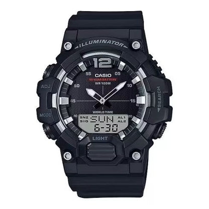 CASIO SPORT Mod. ILLUMINATOR - BLACK