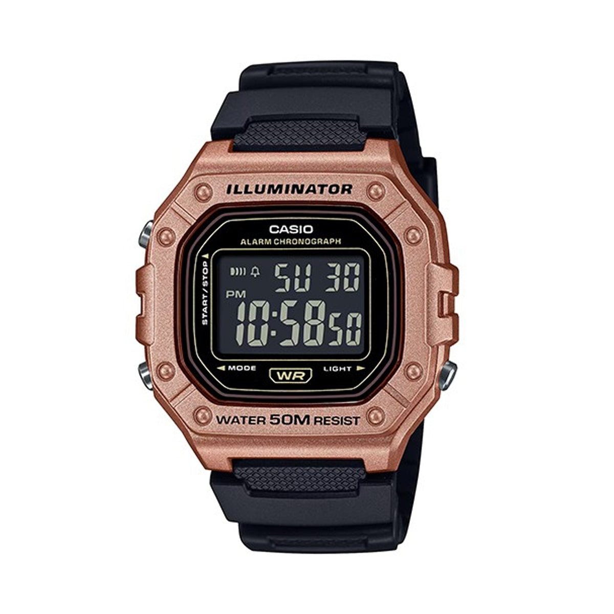 CASIO SPORT Mod. ILLUMINATOR WATCHES