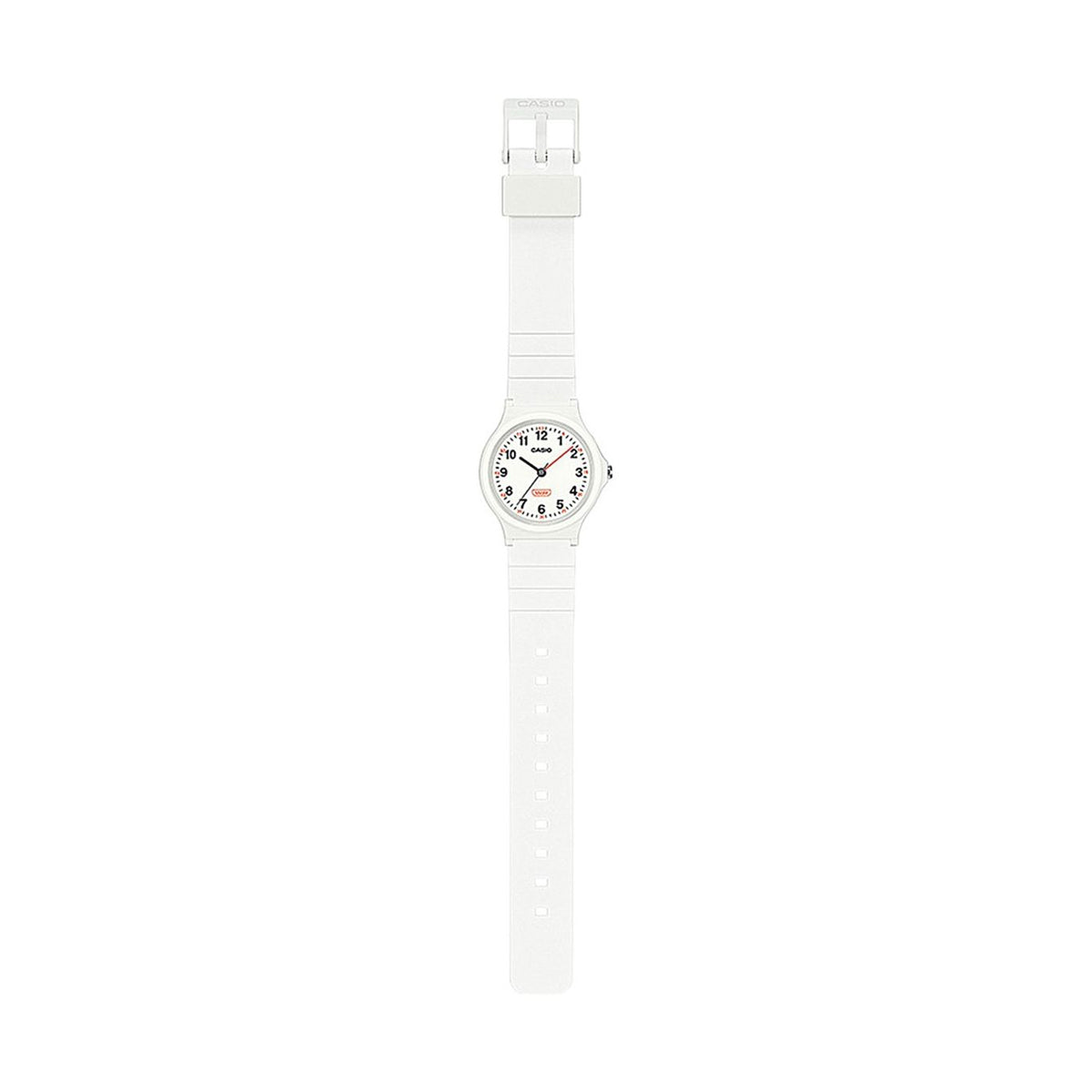 CASIO TIMELESS COLLECTION Mod. POP - BIO RESIN STRAP - WHITE
