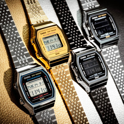 CASIO VINTAGE Mod. BLUETOOTH WATCHES
