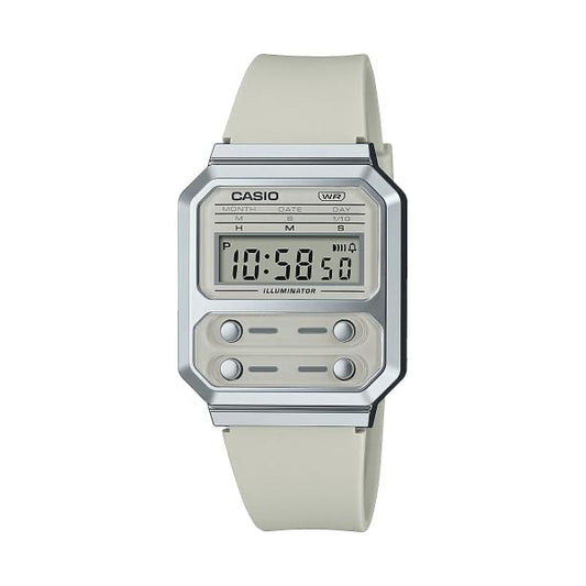 CASIO VINTAGE Mod. EDGY COLLECTION - CREAM ***SPECIAL PRICE***