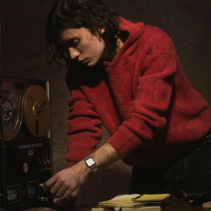 CASIO VINTAGE Mod. EDGY COLLECTION SUNRAY DIAL - WHITE Category-Watches,Gender-Men,Gender-Women,Gent Ready stocked Watches,Lady Ready Stocked Watches,Men,READY STOCKED WATCHES,Subcategory-WatchesUnisex,Unisex,Unisex Watches - Watches,Women,Wristwatch