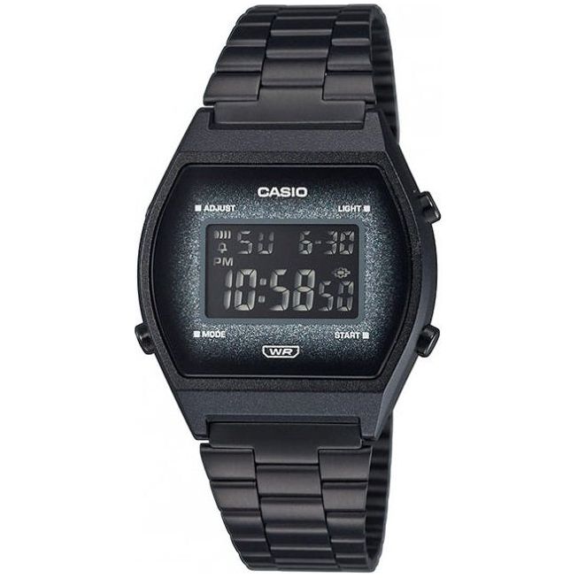 CASIO VINTAGE Mod. GLITTER SERIE - BLACK ***SPECIAL PRICE*** WATCHES