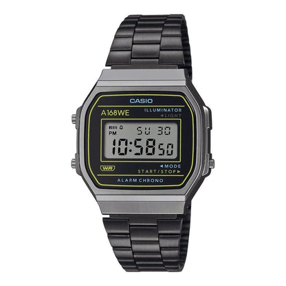 CASIO VINTAGE Mod. ICONIC - 50th ANNIVERSARY BLACK WATCHES
