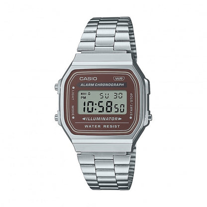 CASIO VINTAGE Mod. ICONIC - AMARANTH WATCHES