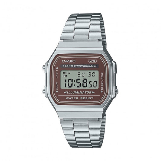 CASIO VINTAGE Mod. ICONIC - AMARANTH WATCHES