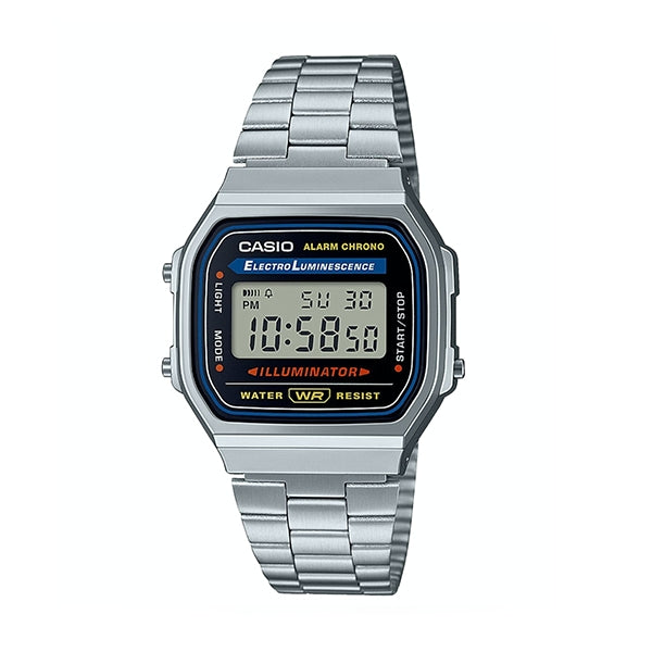 CASIO VINTAGE Mod. ICONIC - CLASSIC BLACK