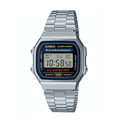 CASIO VINTAGE Mod. ICONIC - CLASSIC BLACK