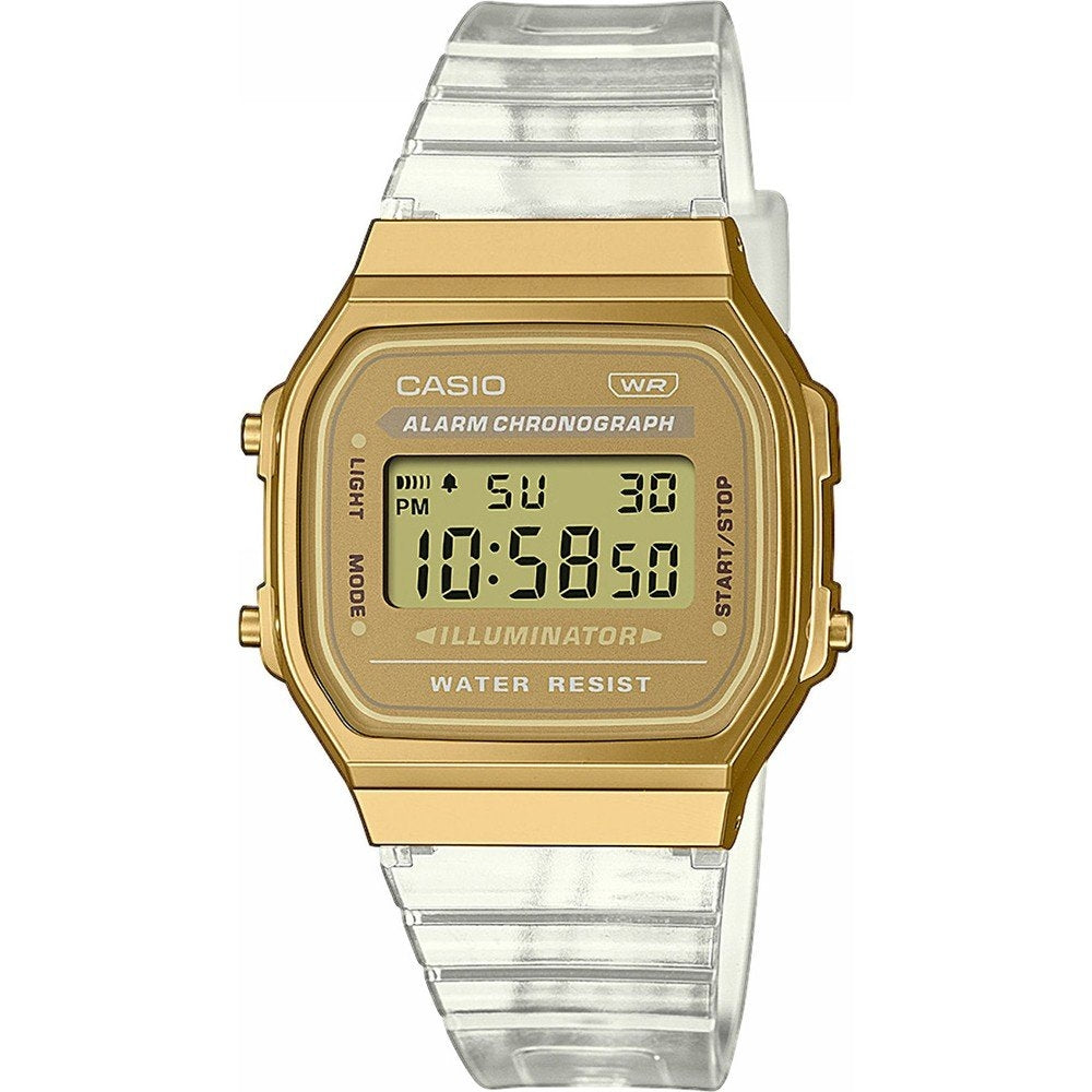 CASIO VINTAGE Mod. ICONIC GOLD JELLY ***SPECIAL PRICE*** WATCHES