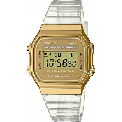 CASIO VINTAGE Mod. ICONIC GOLD JELLY ***SPECIAL PRICE*** WATCHES