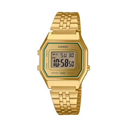 CASIO VINTAGE Mod. ICONIC - GOLD WATCHES