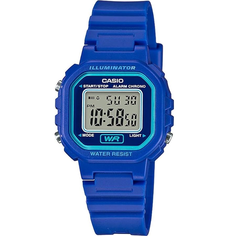 CASIO YOUTH Mod. ILLUMINATOR - BLUE WATCHES