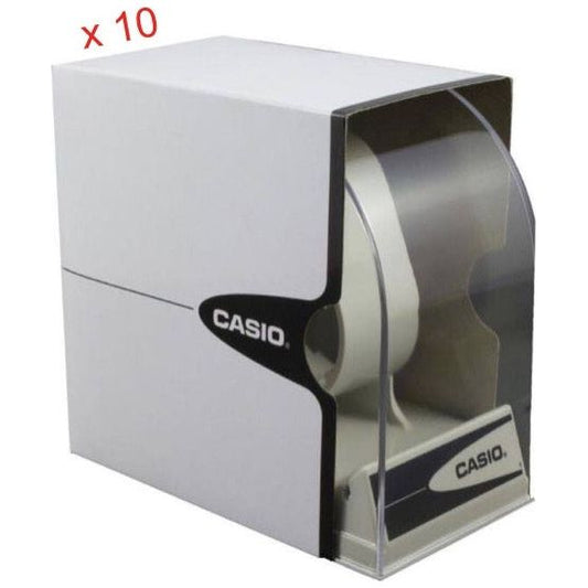 CASIO_PLEXIBOX - CASIO BOX PACK 10 PCS-0