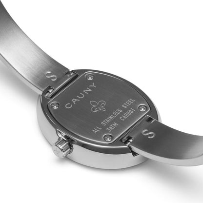 CAUNY Mod. CAB001S READY STOCKED WATCHES