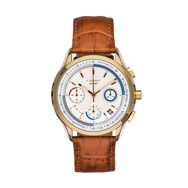CAUNY WATCHES Mod. CAC001-0
