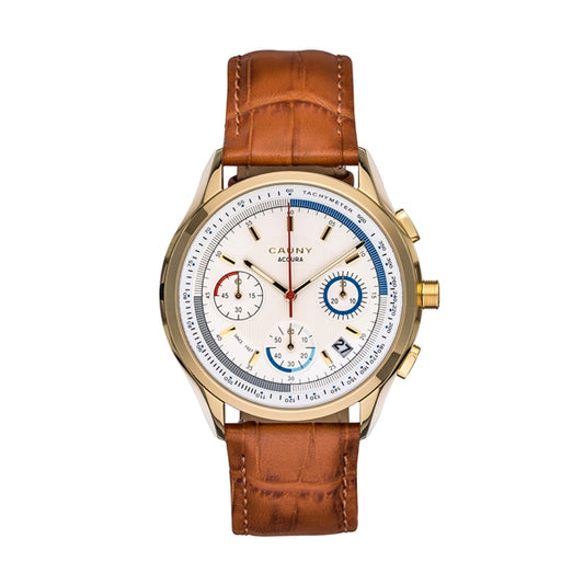 CAUNY WATCHES Mod. CAC001-0