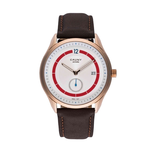 CAUNY WATCHES Mod. CAC006-0