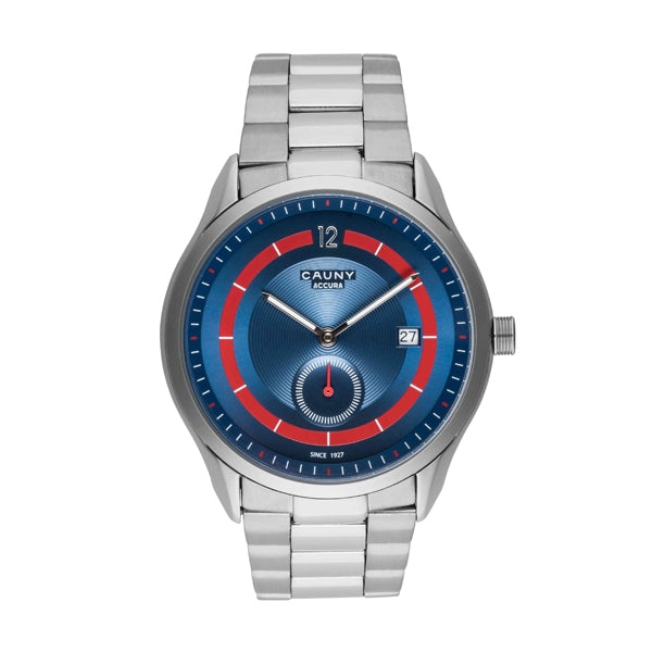 CAUNY WATCHES Mod. CAC007