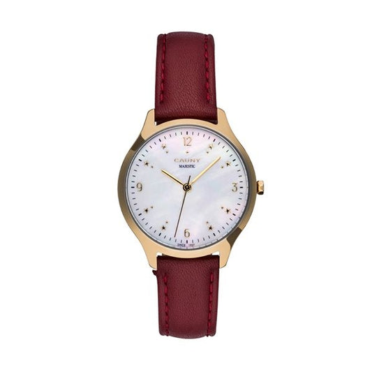 CAUNY WATCHES Mod. CMJ008-0
